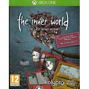 The Inner World: Last Wind Monk (Xbox One)