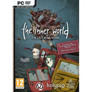 The Inner World: The Last Wind Monk