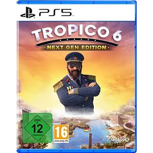 Tropico 6 (PlayStation 5)