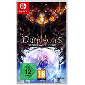 Dungeons 3 - Nintendo Switch Edition (schakelaar)