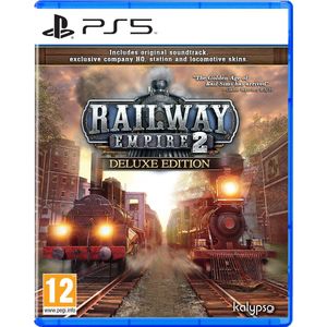 Railway Empire 2 - Deluxe Edition