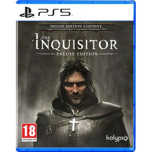 The Inquisitor - Deluxe Edition - PC Game - Fantasy - Actie