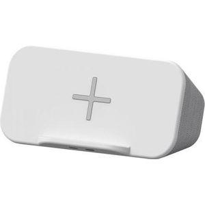 Xlayer - Draadloze Oplaadluidspreker - Wit - 5 W