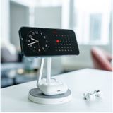 XLAYER MagFix Pro 2-in-1 Ladestation Apple Wireless Charger I Magsafe I 15W Wireless Charger