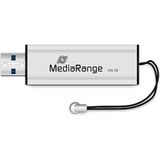MediaRange USB 3.0 flash drive 256GB  (MR919) - USB stick - Origineel