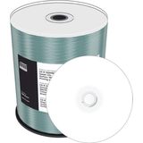 MediaRange | CD-R | 700 MB | Inkjet Printable | 100 Stuks