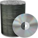 MediaRange - DVD-R - 4,7GB - 100 Stuks - Hoge Snelheid - Azo-Dye