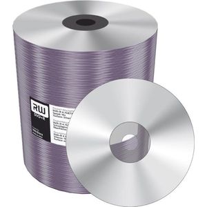 MediaRange - DVD+R - 4.7 GB - Blank - 100 Stuks