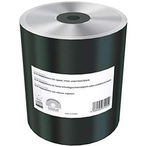 MediaRange - CD-R - 100 Stuks - Optische Gegevensdrager - Geschikt voor Professioneel Gebruik