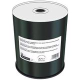 MediaRange mrpl501-c Blanco CD - Blanco CD-RW (CD-R, doos voor pastel)