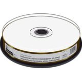 MediaRange - MRPL511 - Optische Gegevensdrager - 10x - Professionele CD-R
