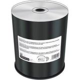 MediaRange - Professional Line - CD-R - Zilver - 100 Stuks - Inkjet Bedrukbaar