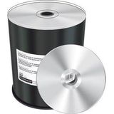 MediaRange - Professional Line - CD-R - Zilver - 100 Stuks - Inkjet Bedrukbaar