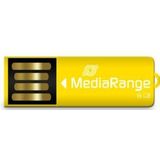 MediaRange - MR976 - USB Stick - 16GB - Nano - USB 2.0