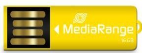 MediaRange - MR976 - USB Stick - 16GB - Nano - USB 2.0