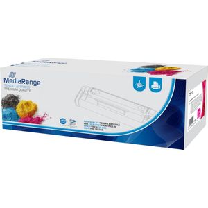 MediaRange kleurtonercartridge, voor Canon® 718M, magenta