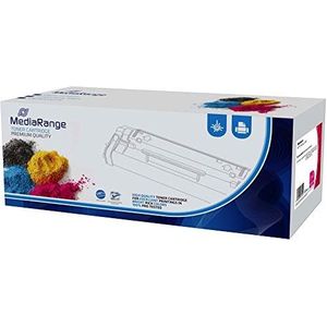 MediaRange MRHPTCF403X toner cartridge 1 pc(s) Compatible Magenta