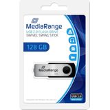 MediaRange MR913 USB-Stick - 128GB
