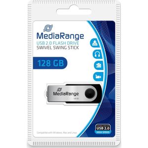 MediaRange MR913 USB-Stick - 128GB
