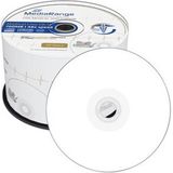 MediaRange - Medical Line - CD-R 700MB - 50 Stuks - Volledig Bedrukbaar