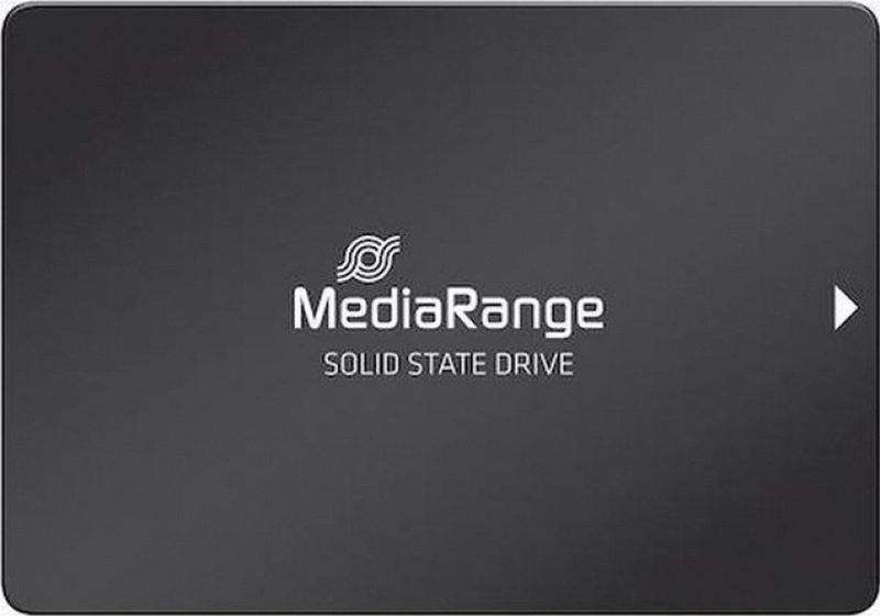 MediaRange - MR1002 - Solid State Drive - Zwart - 240GB