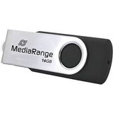 MediaRange USB Flash Drive 16GB 3-Pack