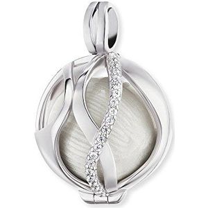 Engelsrufer - Hanger ER-20-PARADISE-ZI - Gerhodineerd Sterling Zilver