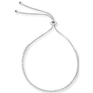Engelsrufer - Stella - Armband - Wit - 925er Sterlingsilber - Gerhodineerd
