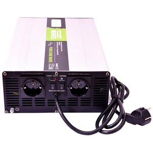 Solartronics - Spannungswandler usv 12V nps 1500 Watt reiner sinus ups Inverter
