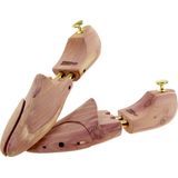 Cederhout - Schoenspanners - 1 Paar - Dubbele Veer - Voor Dames en Heren