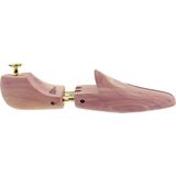 Cederhout - Schoenspanners - 1 Paar - Dubbele Veer - Voor Dames en Heren