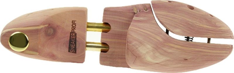 Cederhout - Schoenspanners - 1 Paar - Dubbele Veer - Voor Dames en Heren