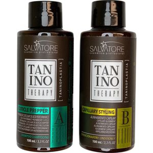 Salavatore Tanino Therapy Keratine Behandeling Keratin Treatment 100 ml