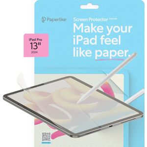 Paperlike Apple iPad Pro 13 Zoll Schutzfolie Doppelpack