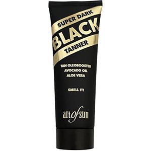 Art of Sun Black Super Dark Tanner 125 ml