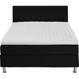 Atlantic Home Collection EDISON Boxspringbed 120 x 200 cm antraciet