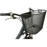HAWK City Wave Deluxe Plus Grey, inkl. Tasche - Damen 26 Zoll - Leichtes Fahrrad mit 7-Gang Shimano Nabenschaltung, Felgenbremse & Nabendynamo