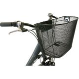 HAWK Bikes Cityrad "City Wave Deluxe Plus Grey", 7 Gang, Shimano, Nexus Schaltwerk, für Damen und Herren