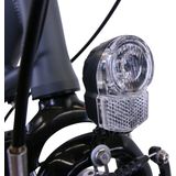 HAWK Bikes Cityrad "City Wave Deluxe Plus Grey", 7 Gang, Shimano, Nexus Schaltwerk, für Damen und Herren