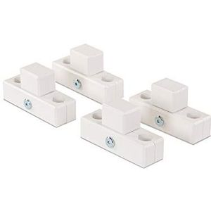 babybay Box bakken voor Original Midi, Mini, Maxi en Boxspring, wit gelakt