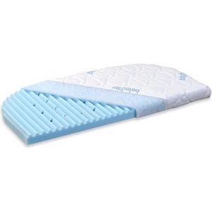 babybay Medicott Wave extra matras geschikt voor Comfort en Boxspring Comfort