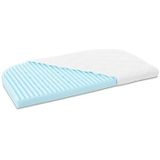 babybay matras Medicott Wave geschikt voor model Boxspring XXL Medicott Wave passend Voor model Boxspring XXL wit