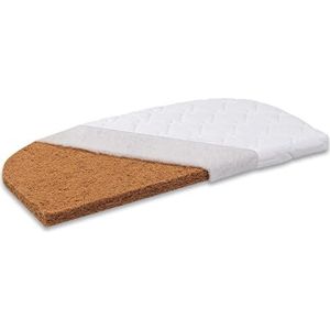 babybay Bijzetbed matras Natural geschikt voor model boxspring XXL