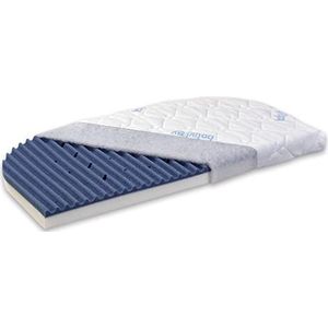 babybay matras Medicott AngelWave® geschikt voor model Boxspring XXL Medicott AngelWave passend Voor model Boxspring XXL wit