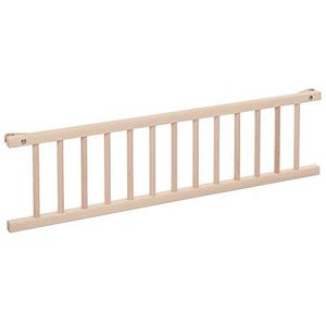 babybay Afsluithek voor wieg voor Boxspring XXL naturel