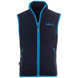 Trollkids - Arendal - Fleecebodywarmer - Blauw