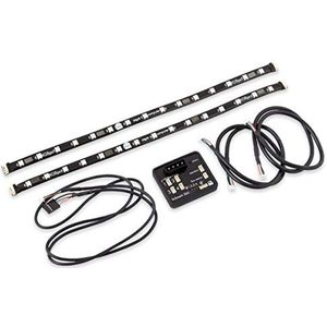 Aqua Computer - Farbwerk 360 - RGB LED-controller - Zwart - Aluminium