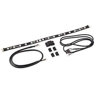 Aqua Computer farbwerk nano (intern), Modding verlichting