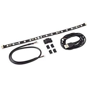 Aqua Computer farbwerk nano (extern), Modding verlichting