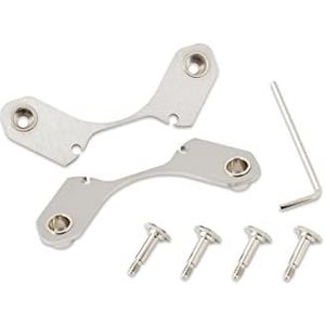 Aqua Computer Ombouwset socket 2011-3/2011/2066 voor cuplex kryos NEXT RGBpx, CPU Waterkoeler Accessoires